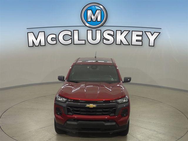 used 2024 Chevrolet Colorado car, priced at $38,387