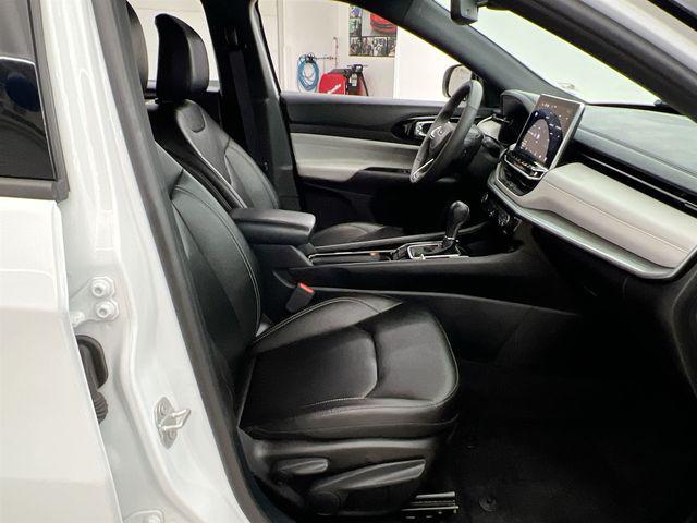 used 2025 Jeep Compass car, priced at $35,387