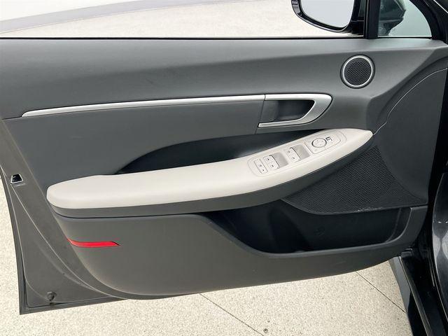 used 2025 Hyundai Sonata car, priced at $26,887