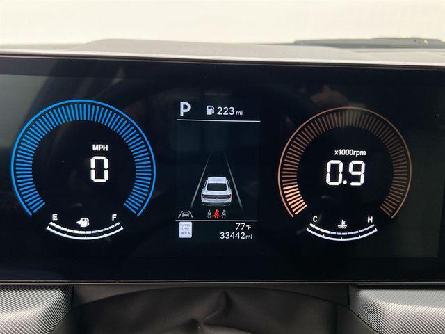 used 2025 Hyundai Sonata car, priced at $26,887