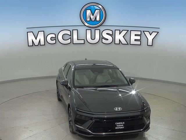 used 2025 Hyundai Sonata car, priced at $26,887