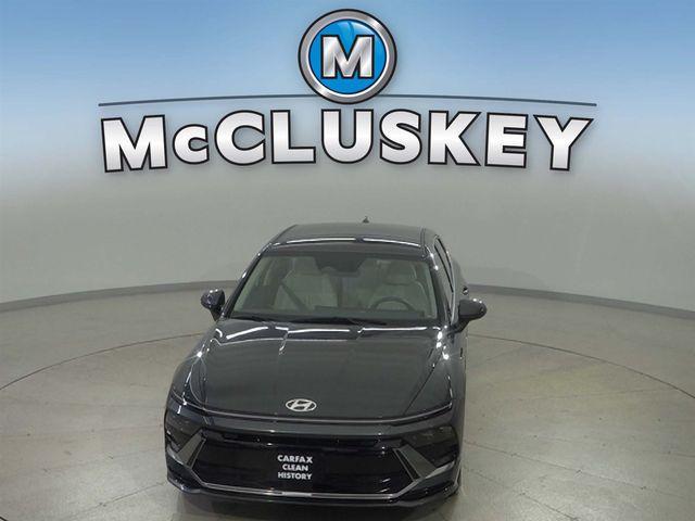 used 2025 Hyundai Sonata car, priced at $26,887