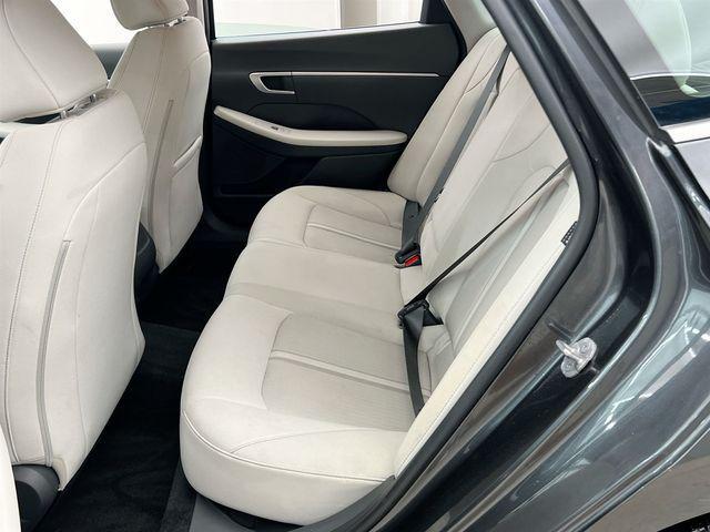 used 2025 Hyundai Sonata car, priced at $26,887