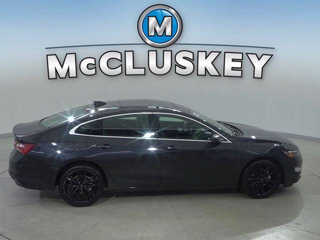 used 2022 Chevrolet Malibu car, priced at $23,387