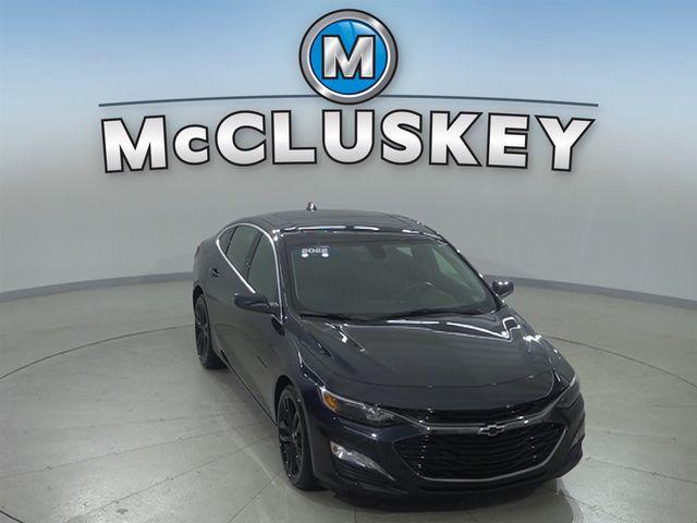 used 2022 Chevrolet Malibu car, priced at $23,387