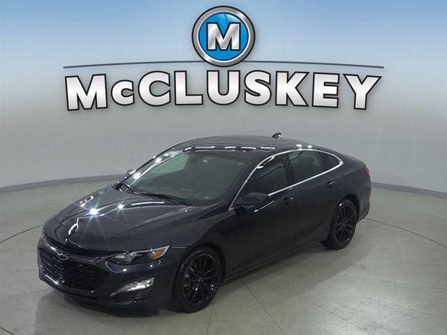 used 2022 Chevrolet Malibu car, priced at $23,387