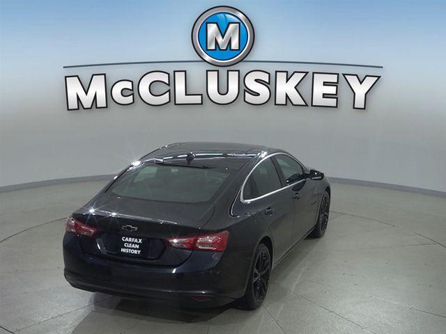 used 2022 Chevrolet Malibu car, priced at $23,387