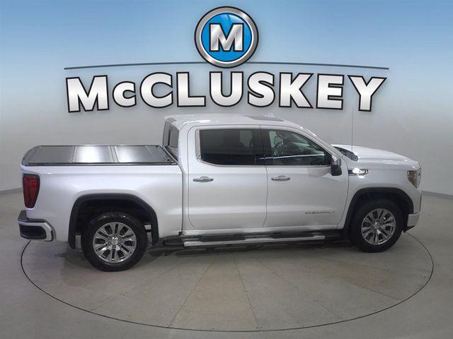 used 2021 GMC Sierra 1500 car, priced at $46,387