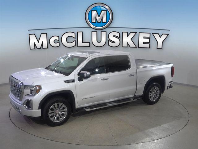 used 2021 GMC Sierra 1500 car, priced at $46,387