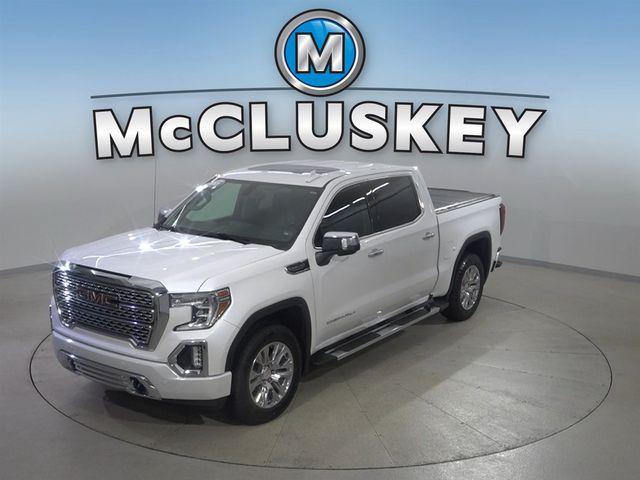 used 2021 GMC Sierra 1500 car, priced at $46,387