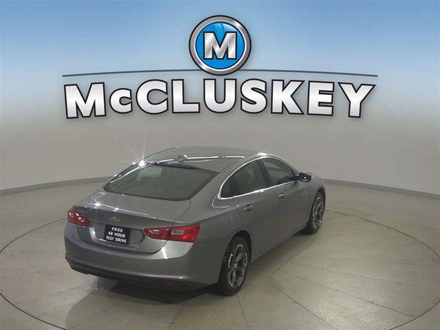 used 2023 Chevrolet Malibu car, priced at $16,887