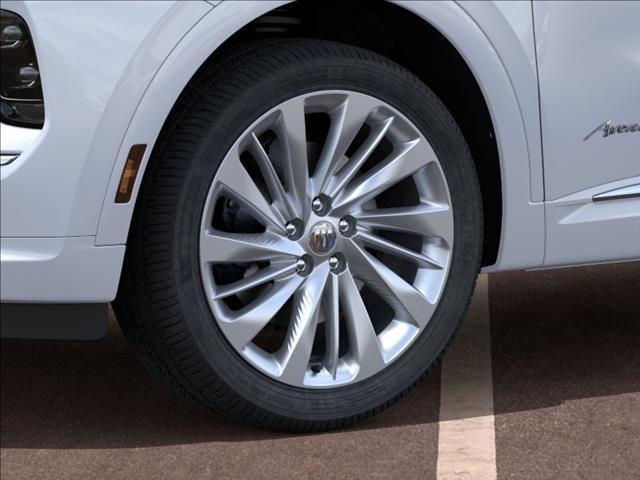 new 2026 Buick Envision car, priced at $50,978