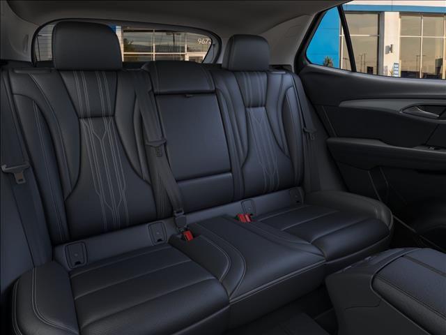 new 2026 Buick Envision car, priced at $50,978