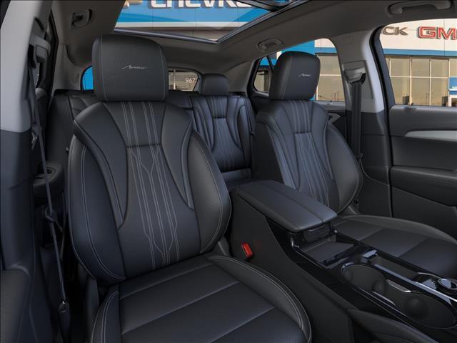 new 2026 Buick Envision car, priced at $50,978