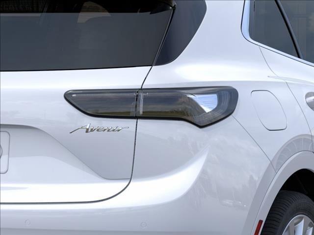 new 2026 Buick Envision car, priced at $50,978