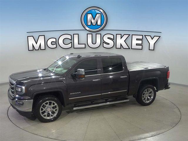 used 2016 GMC Sierra 1500 car, priced at $15,387