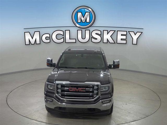used 2016 GMC Sierra 1500 car, priced at $15,387