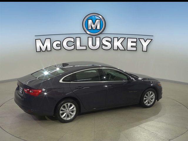 used 2025 Chevrolet Malibu car, priced at $26,387