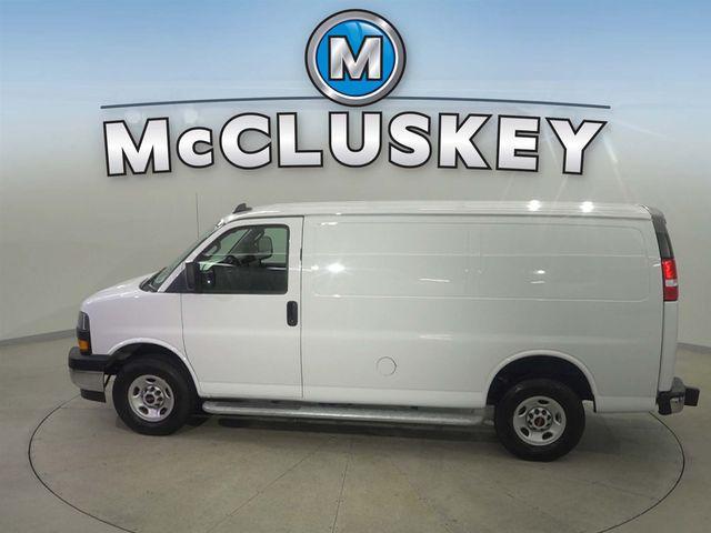 used 2024 GMC Savana 2500 car, priced at $40,387