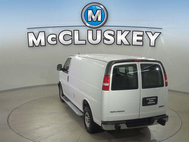 used 2024 GMC Savana 2500 car, priced at $40,387