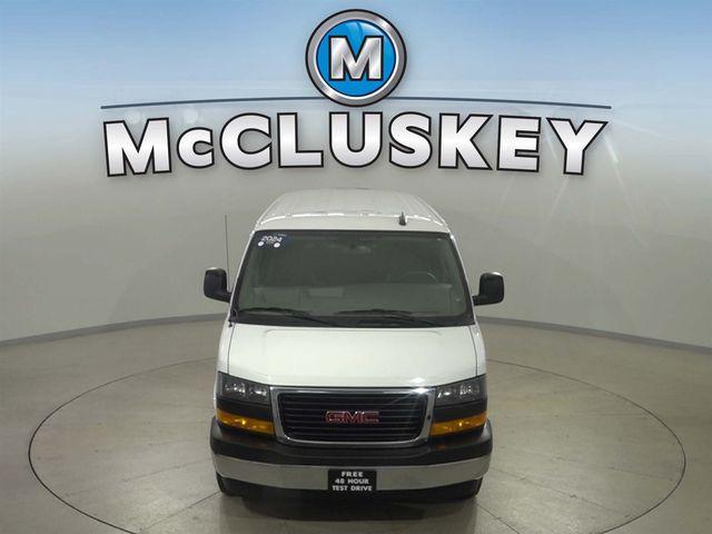 used 2024 GMC Savana 2500 car, priced at $40,387
