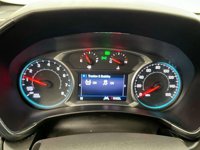used 2022 Chevrolet Equinox car, priced at $20,387