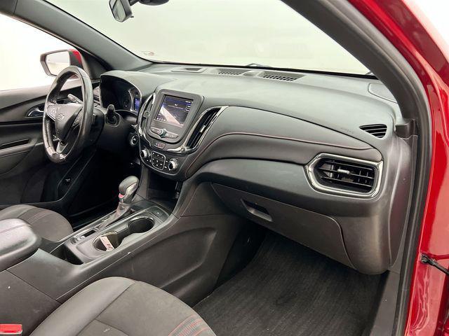 used 2022 Chevrolet Equinox car, priced at $20,387