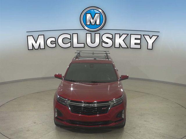 used 2022 Chevrolet Equinox car, priced at $20,387