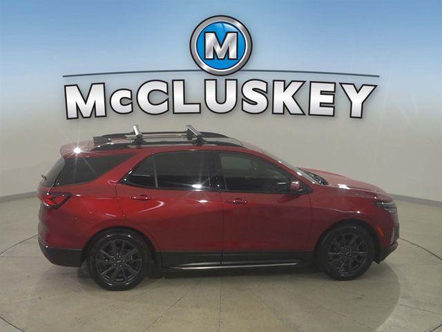 used 2022 Chevrolet Equinox car, priced at $20,387