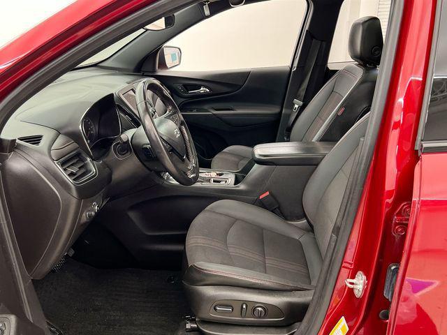 used 2022 Chevrolet Equinox car, priced at $20,387