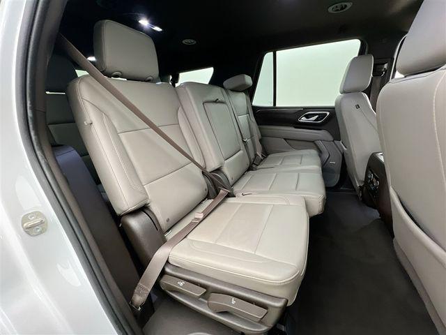 used 2021 Chevrolet Tahoe car, priced at $40,387