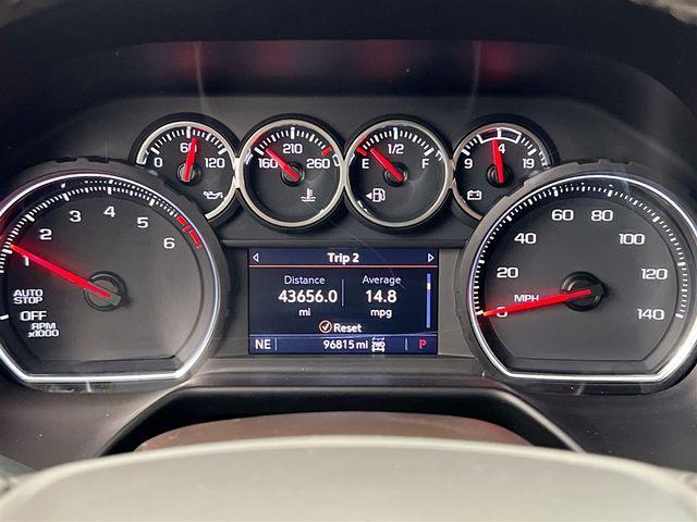 used 2021 Chevrolet Tahoe car, priced at $40,387