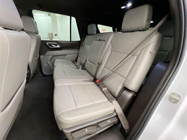 used 2021 Chevrolet Tahoe car, priced at $40,387