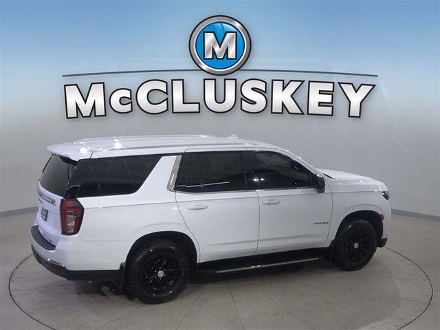 used 2021 Chevrolet Tahoe car, priced at $40,387