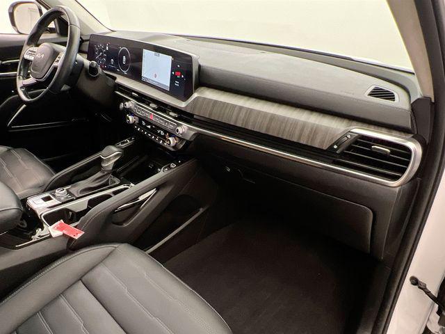 used 2024 Kia Telluride car, priced at $45,387