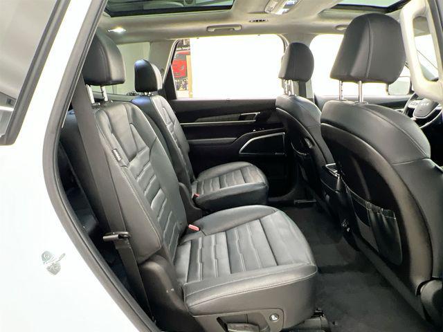 used 2024 Kia Telluride car, priced at $45,387