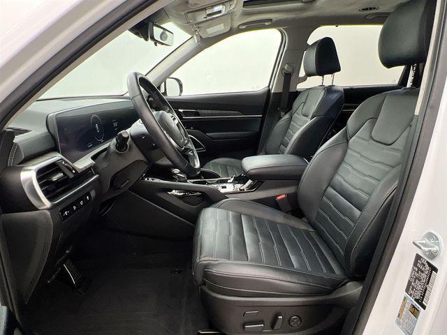 used 2024 Kia Telluride car, priced at $45,387