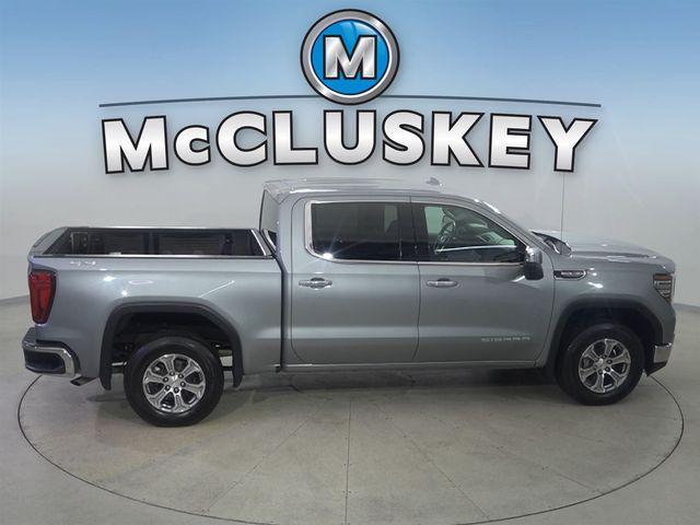 used 2024 GMC Sierra 1500 car, priced at $52,387