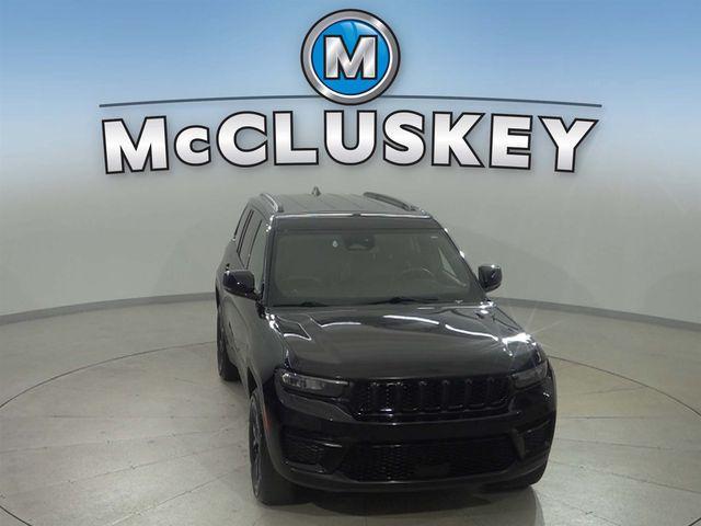 used 2024 Jeep Grand Cherokee car, priced at $31,387