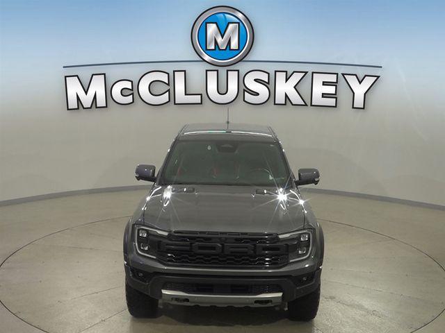 used 2025 Ford Ranger car, priced at $65,387