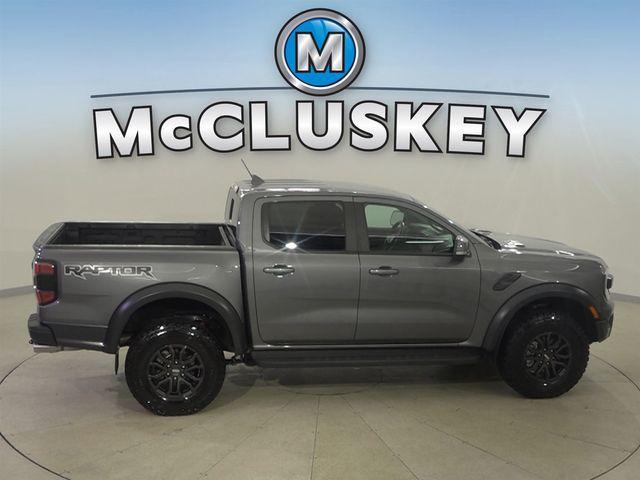 used 2025 Ford Ranger car, priced at $65,387