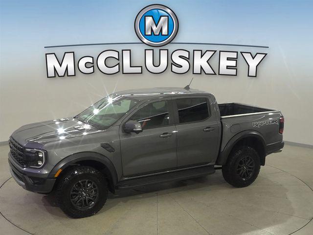 used 2025 Ford Ranger car, priced at $65,387