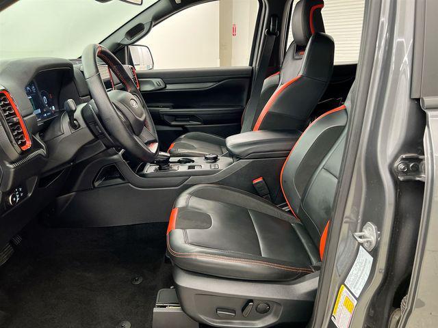 used 2025 Ford Ranger car, priced at $65,387