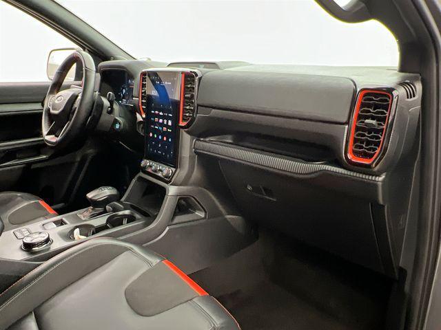 used 2025 Ford Ranger car, priced at $65,387