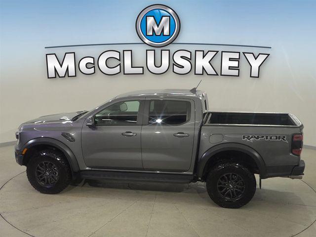 used 2025 Ford Ranger car, priced at $65,387