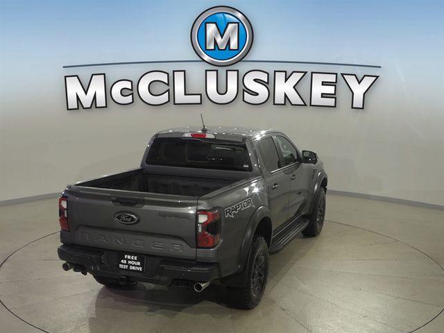 used 2025 Ford Ranger car, priced at $65,387