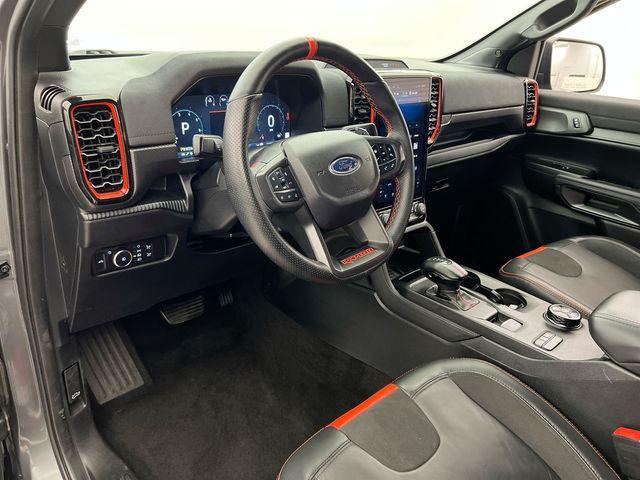 used 2025 Ford Ranger car, priced at $65,387