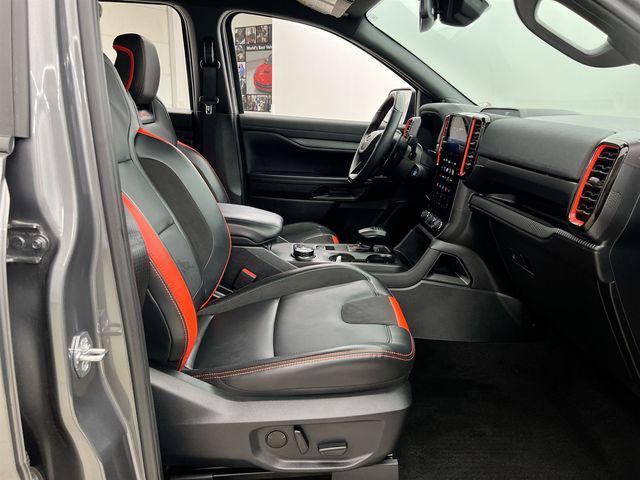 used 2025 Ford Ranger car, priced at $65,387