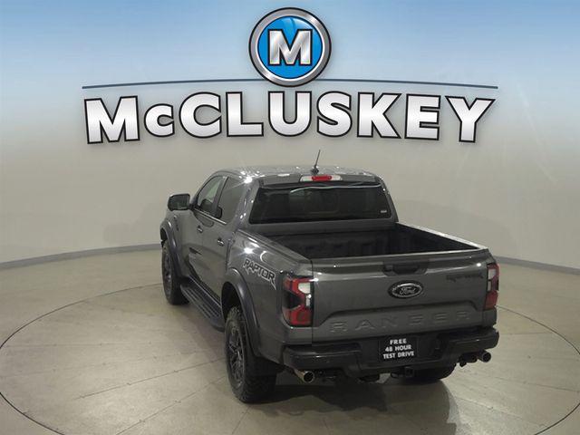 used 2025 Ford Ranger car, priced at $65,387