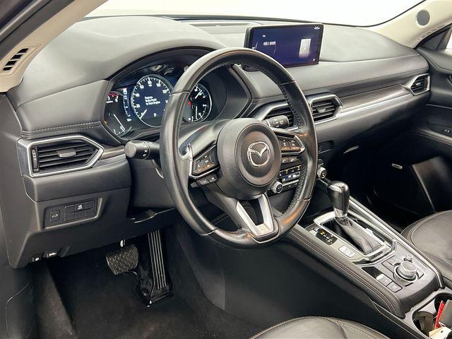used 2022 Mazda CX-5 car, priced at $28,387